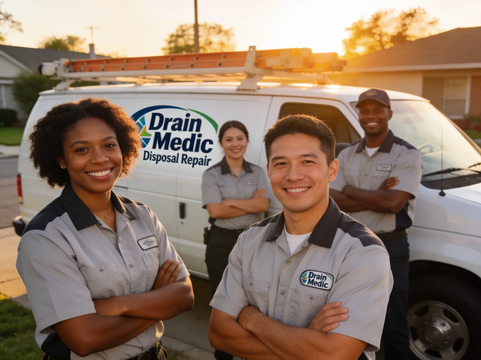 Garbage Disposal Repair company in Abercrombie, ND